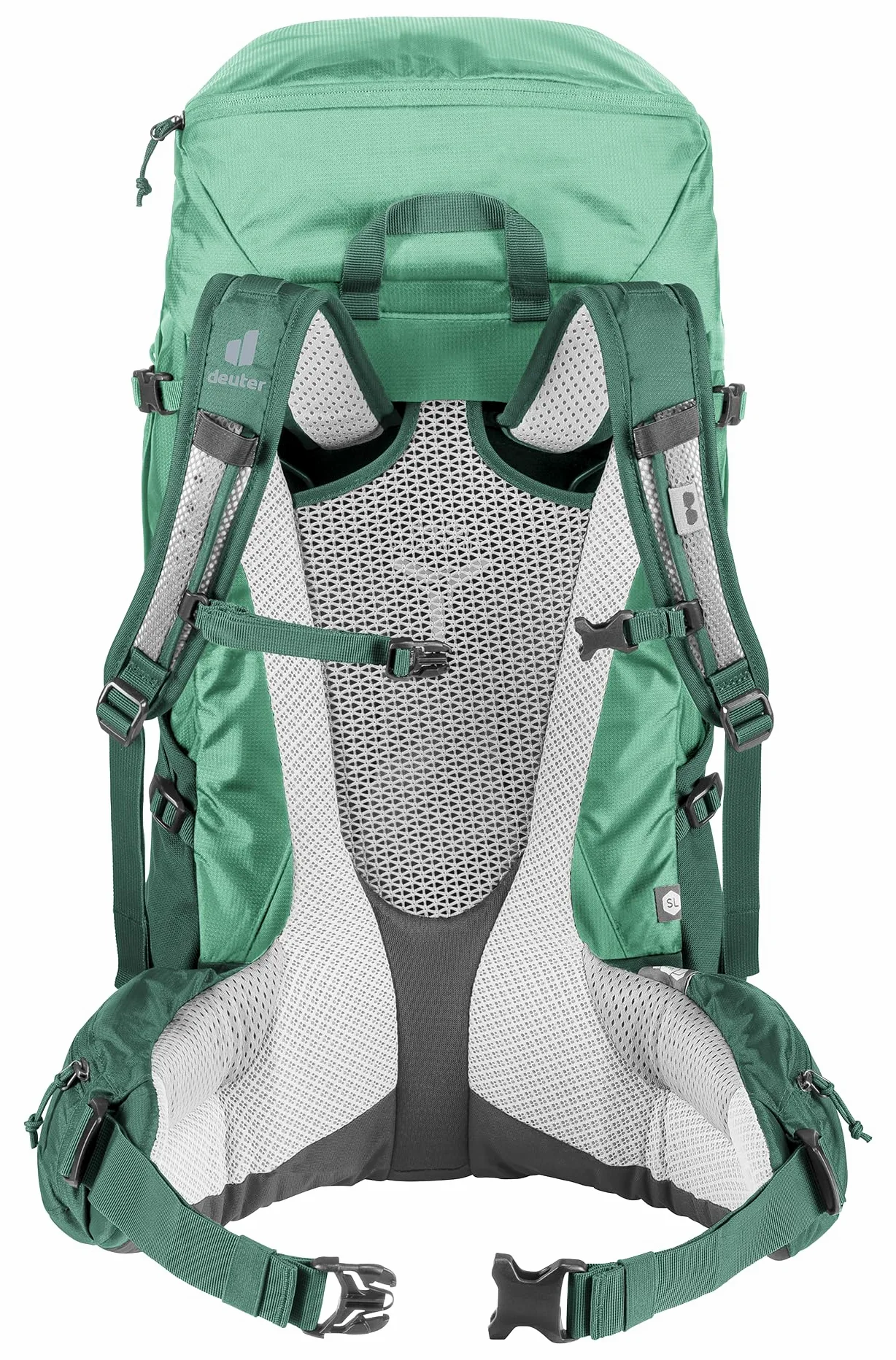 Deuter Futura Pro 34 SL mochila de senderismo para mujer