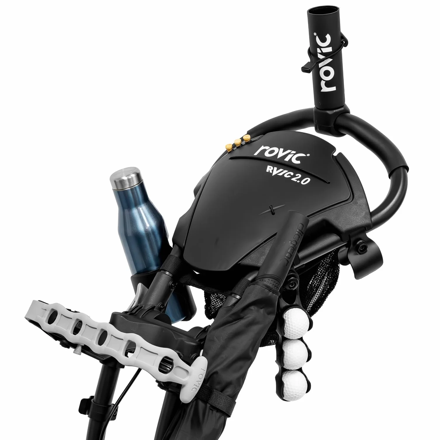 Clicgear Rovic RV1C 2.0 Carrito de Golf