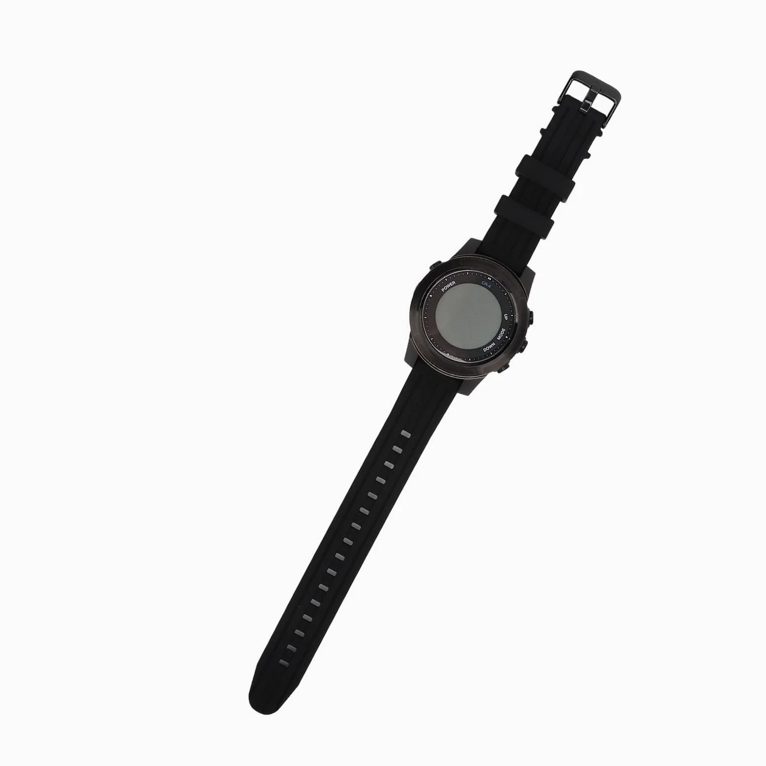 KIMISS Computadora de Buceo con Brújula Digital y Reloj de Computadora de Buceo Multifunción de Apnea con Montaje en Muñeca a Prueba de Agua de 100 M Negro Reescrito