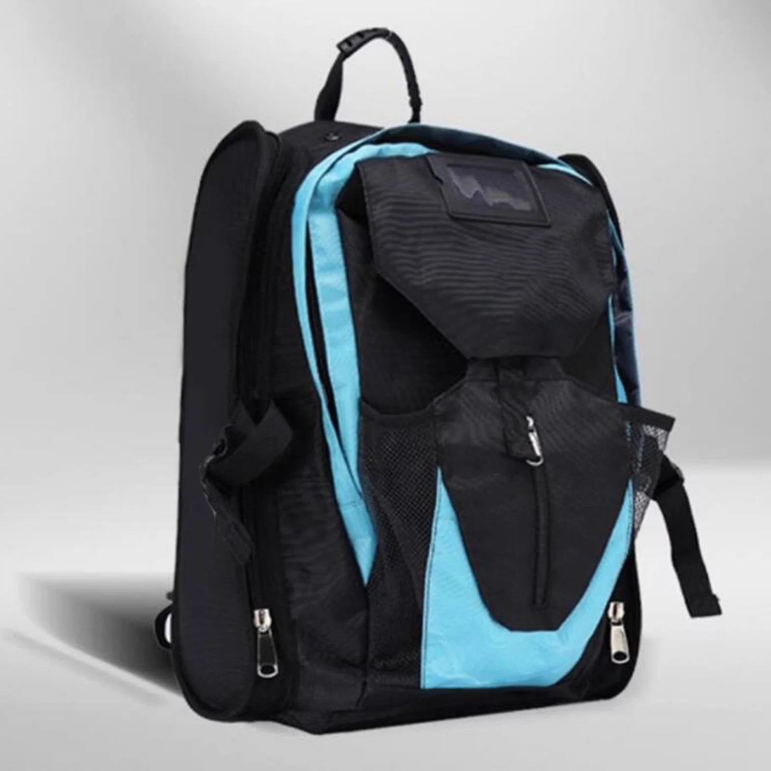 Bolsa de Transporte para Patines en Hielo, Mochila para Patinaje en Línea