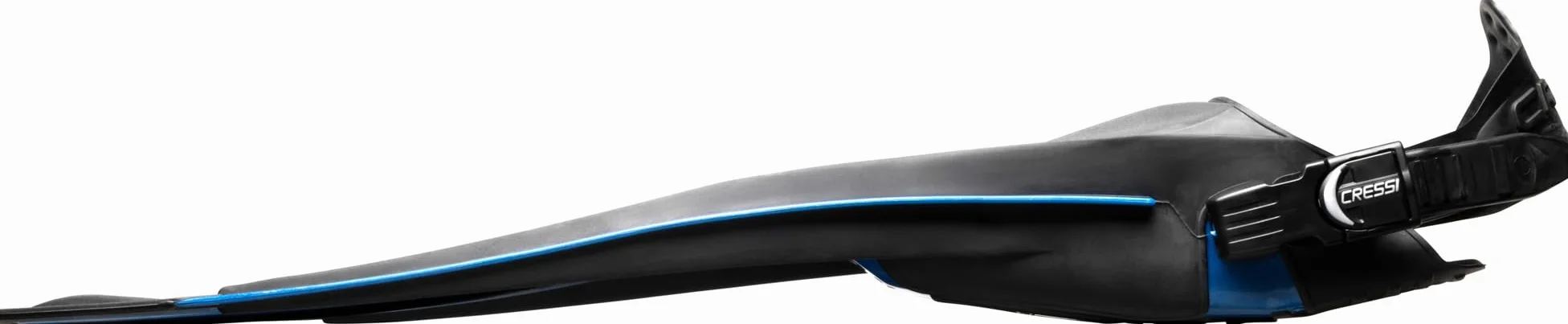 Cressi Pro Light - Aletas para Buceo con talón Abierto, Fabricadas en Italia, Calidad Italiana Desde 1946