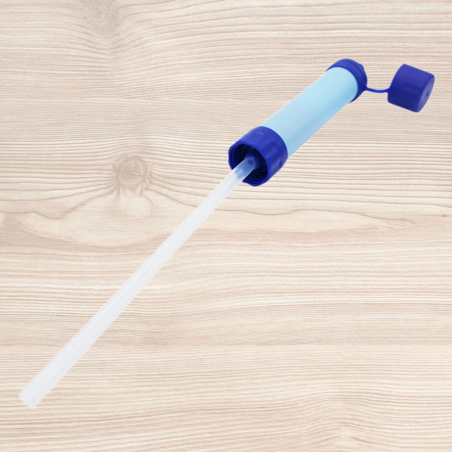 Purificador de Agua, Dispositivo Purificador de Agua, de Filtro RO para Viajes Al Aire Libre.