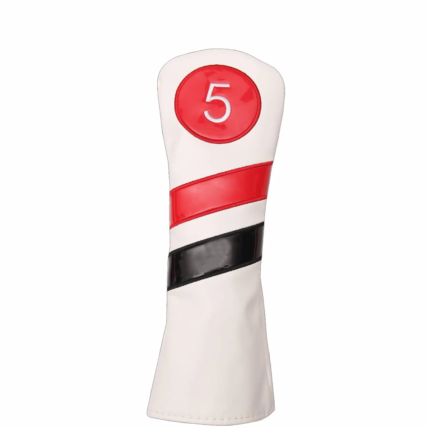 Juego de 3 fundas para cabezas de palos de golf para Driver y Fairway Wood