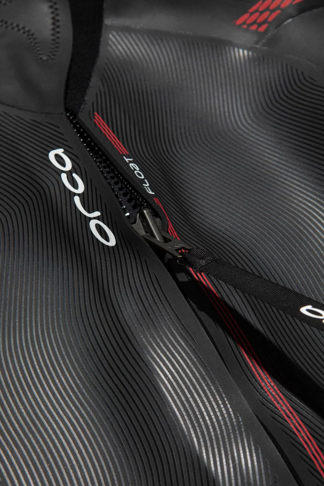 ORCA 2025 Hombres Traje De Triatlón Athlex Float V2 SN16 - Black