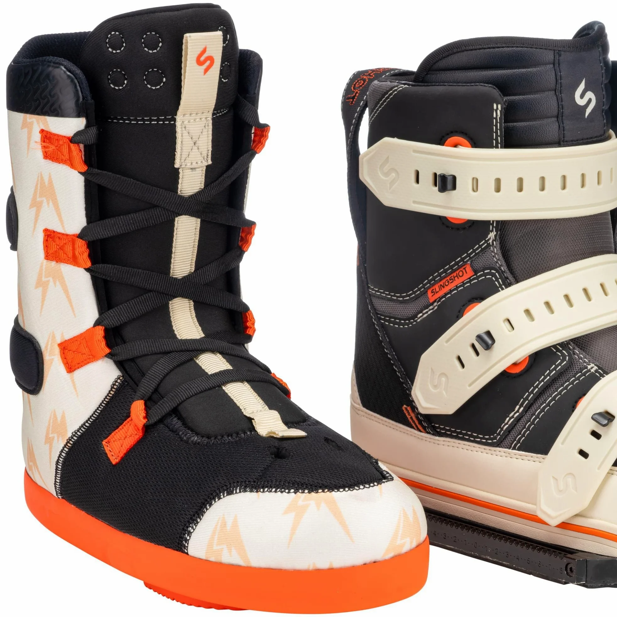 Slingshot Sports Encuadernación Space Mob Wakeboard 2025