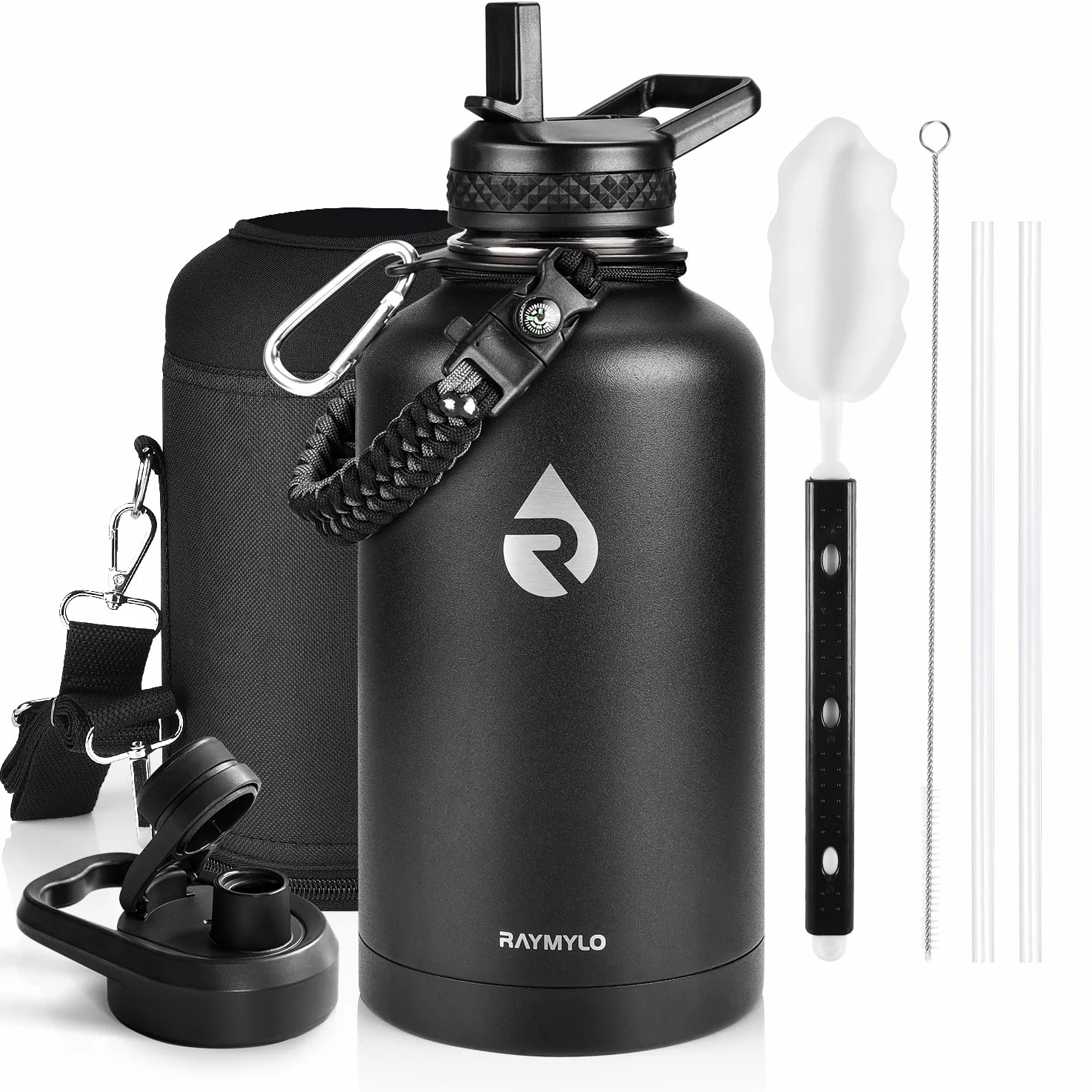 RAYMYLO Sports Water Bottle