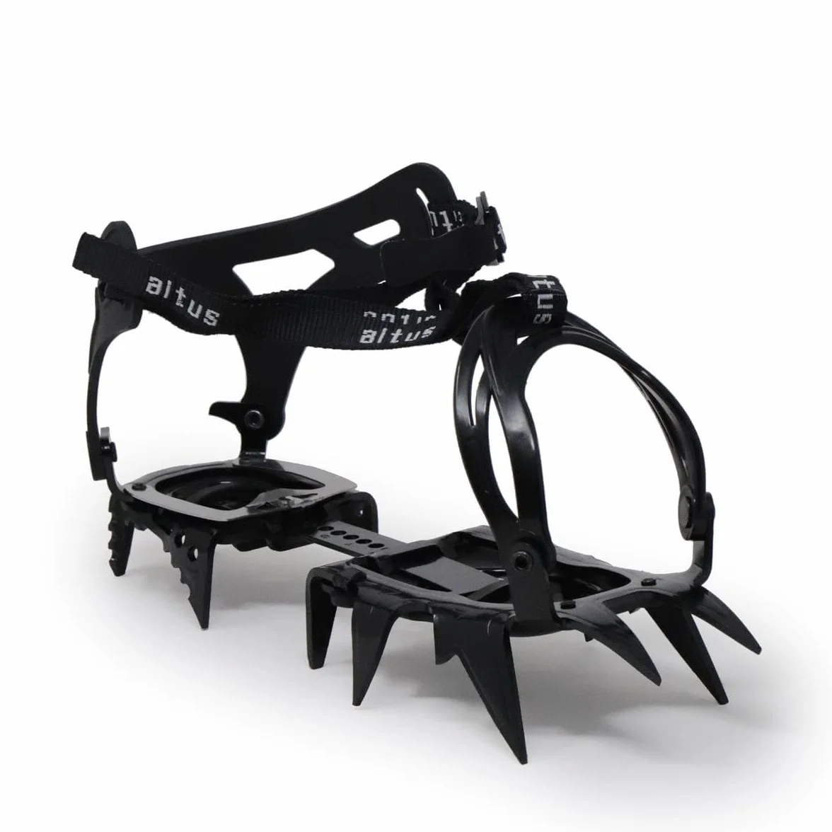 Posets | Altus | Crampon | Crampon de 12 Puntas | Crampon de Hielo y Nieve