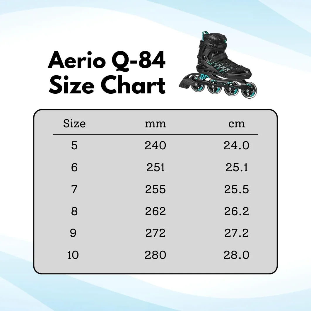 Roller Derby AERIO Q-60 Mujer