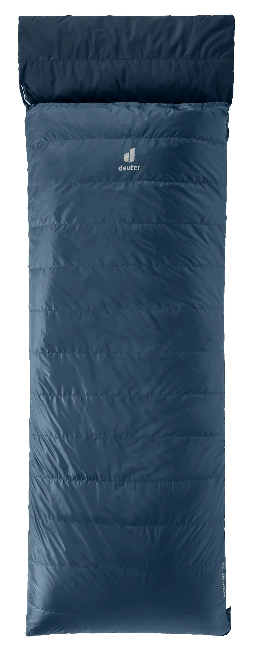 deuter Astro 500 SQ -1C/30F Saco de Dormir de plumón, Saco de Dormir de Manta