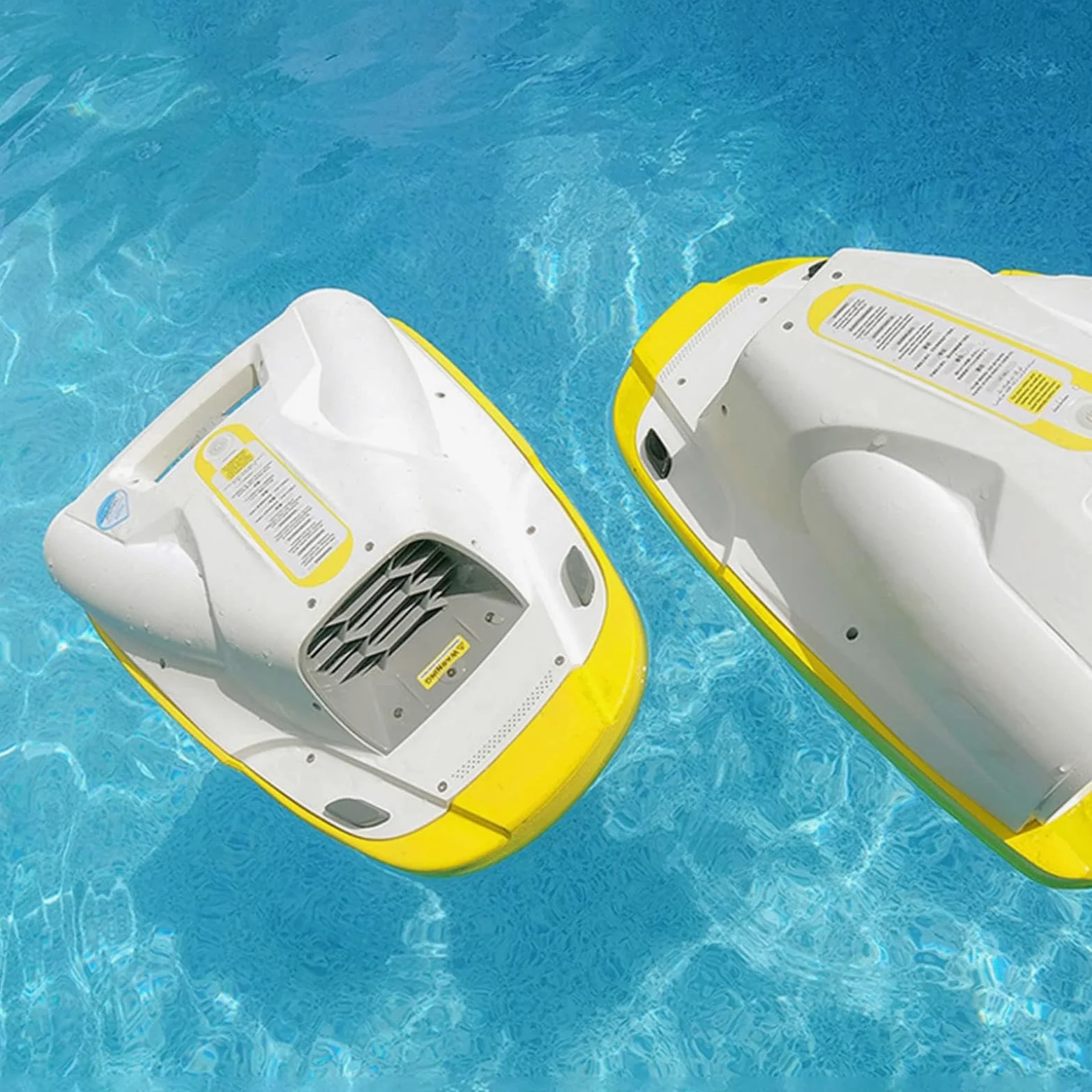 Moto acuática portátil, scooter submarino, refuerzo de natación, adecuado para buceo, exploración oceánica