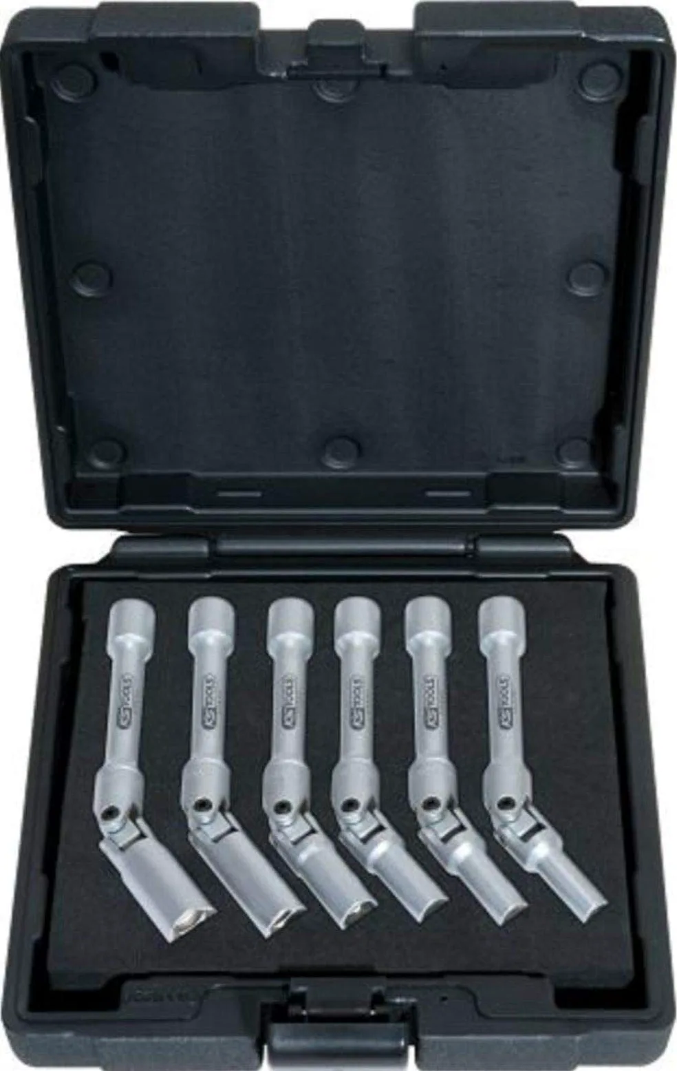Mangas largas caja con bisagras © es ULTIMATE® 3/8 "- 8 a 16 mm KS HERRAMIENTAS 922.4071