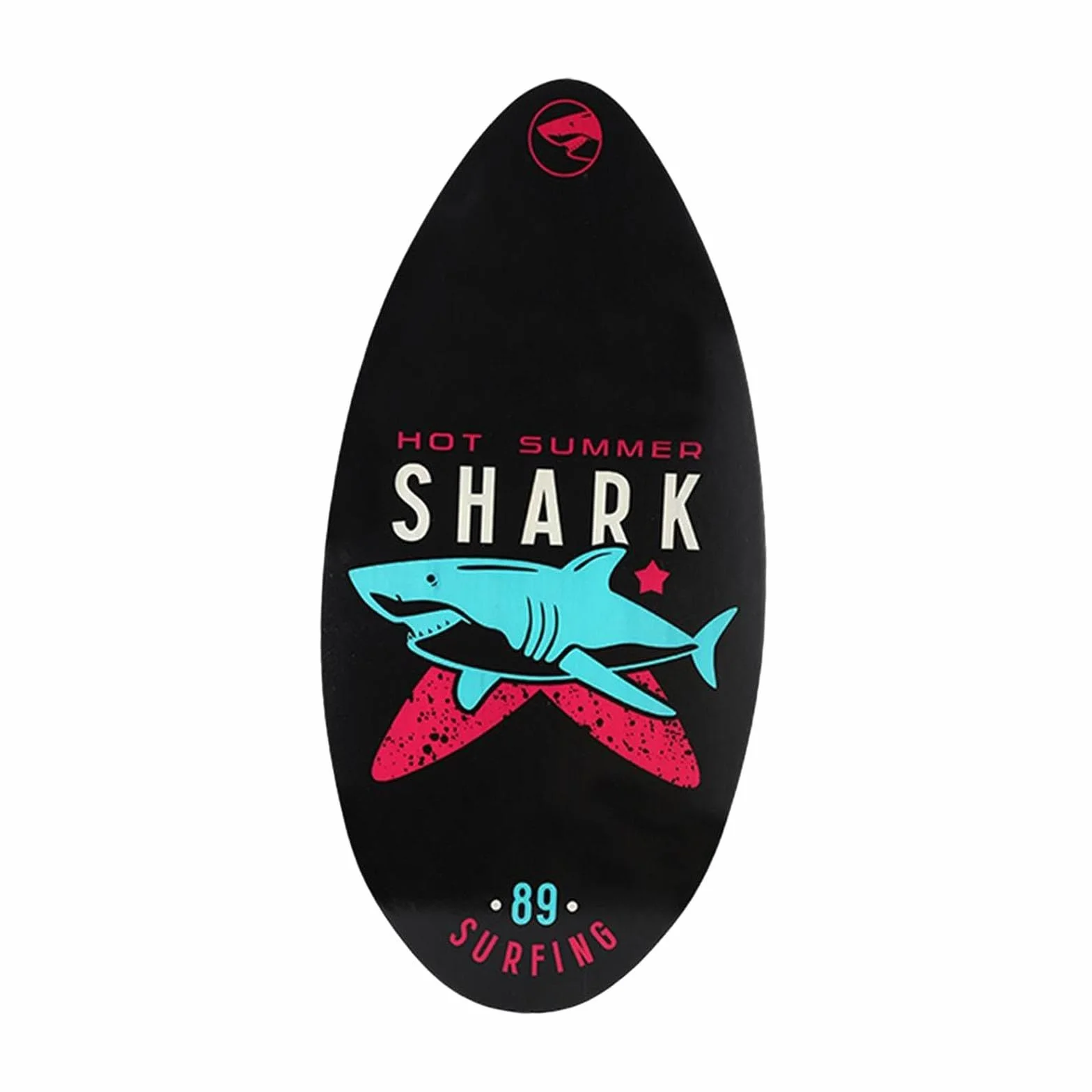 F Fityle Skimboard 35 Pulgadas Tabla de Arena de Playa Alto Brillo para Principiantes