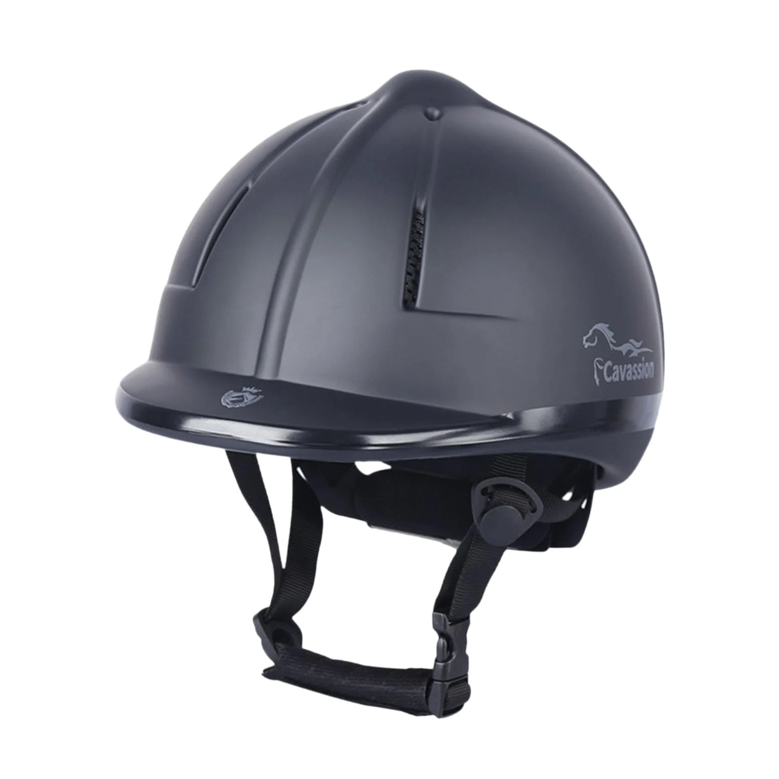 Casco Ecuestre Ajustable con Forro Desmontable para Una Monta Cómoda.