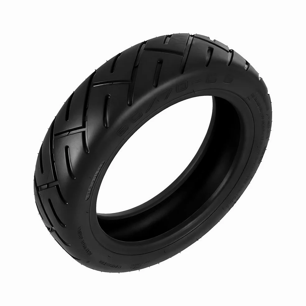 Ruedas Macizas Piezas de repuesto for ruedas de neumáticos, neumáticos 60/70-6,5, neumáticos de 10 pulgadas for accesorios de scooter eléctrico(2PC)