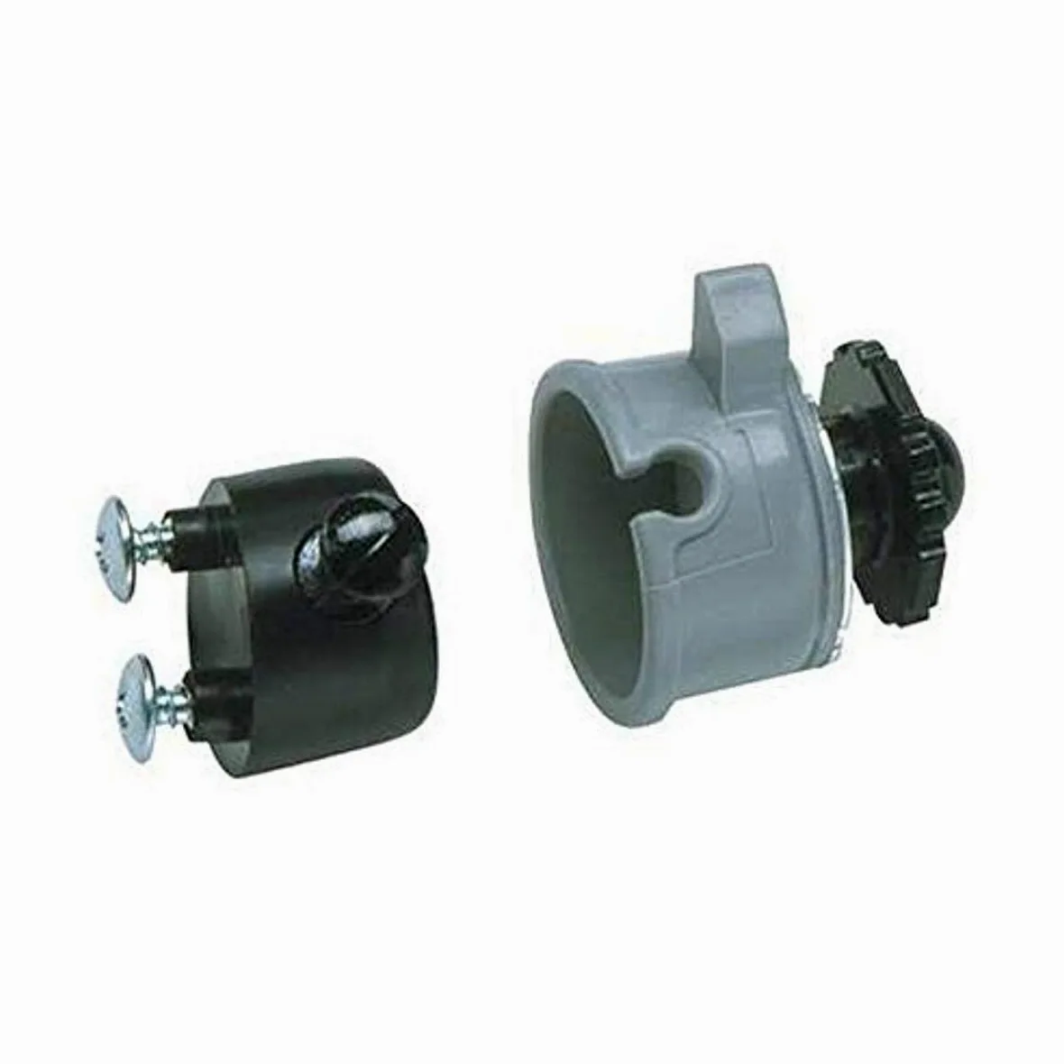 Fibre-Metal Hard Hat Sistema de Bloques y Copas de Montaje Quick-Lok F4000