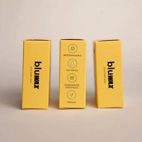 BLUWAX Eco Surf Wax/Templada