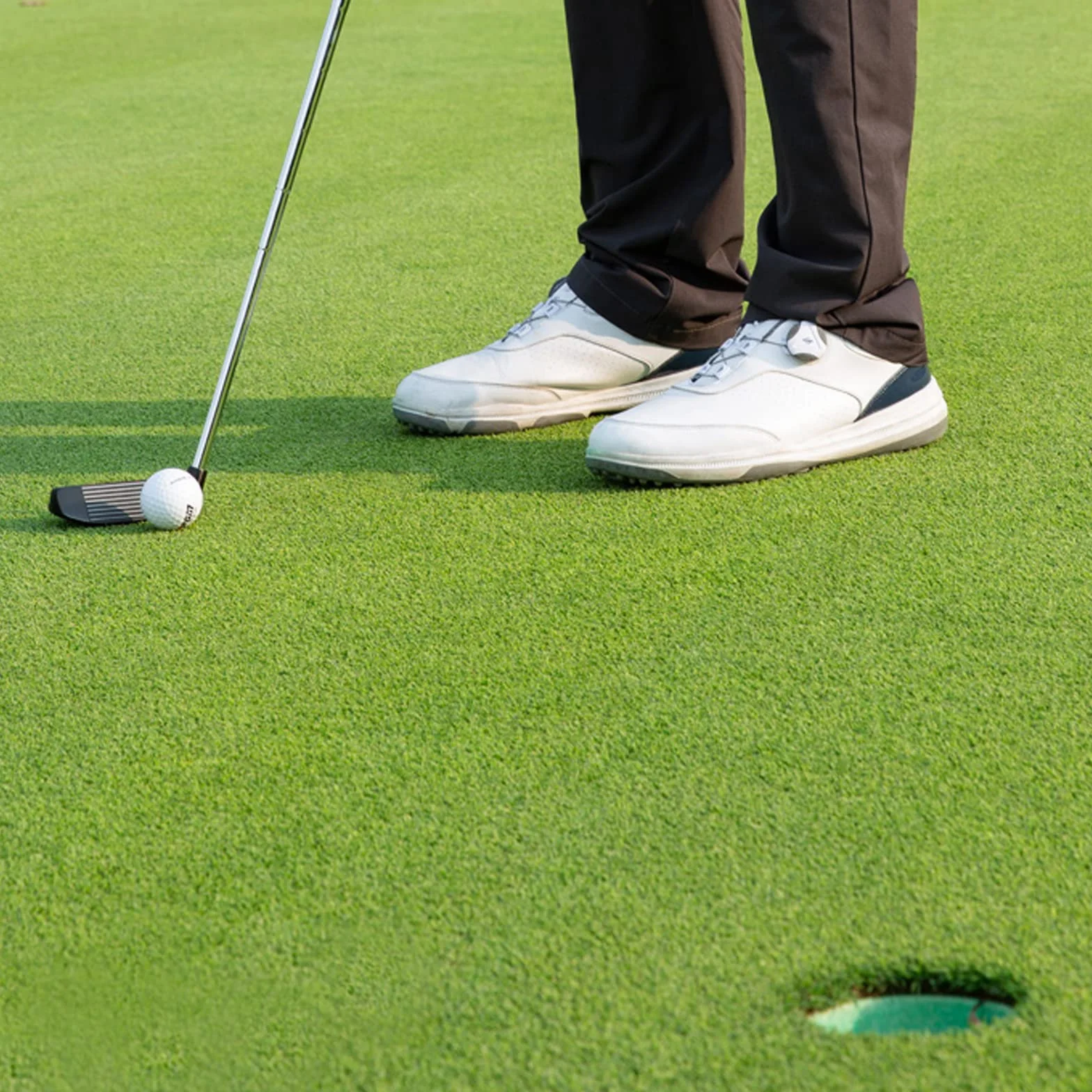 PGM 43° Premium Golf Chipper - Cuña de corte para diestros y zurdos, para hombre y mujer, juego corto preciso, mejora tus golpes cortos, club de golf con loft alto
