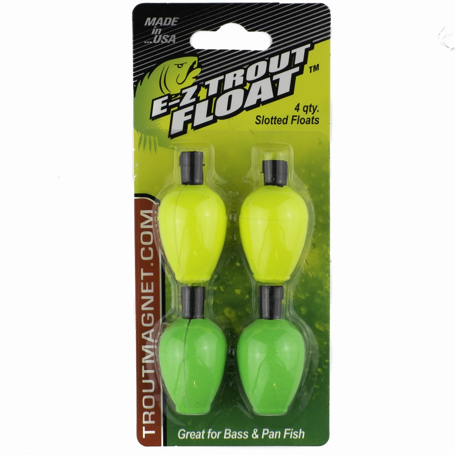 Trout Magnet Ultimate Bundle - Kit de Equipo de Pesca de Trucha de 82 Piezas, sedal Trout S.O.S. de 320 m, sedal de Pesca de monofilamento, Cabeza de sedal de fluorocarbono Phantom y 4 flotadores