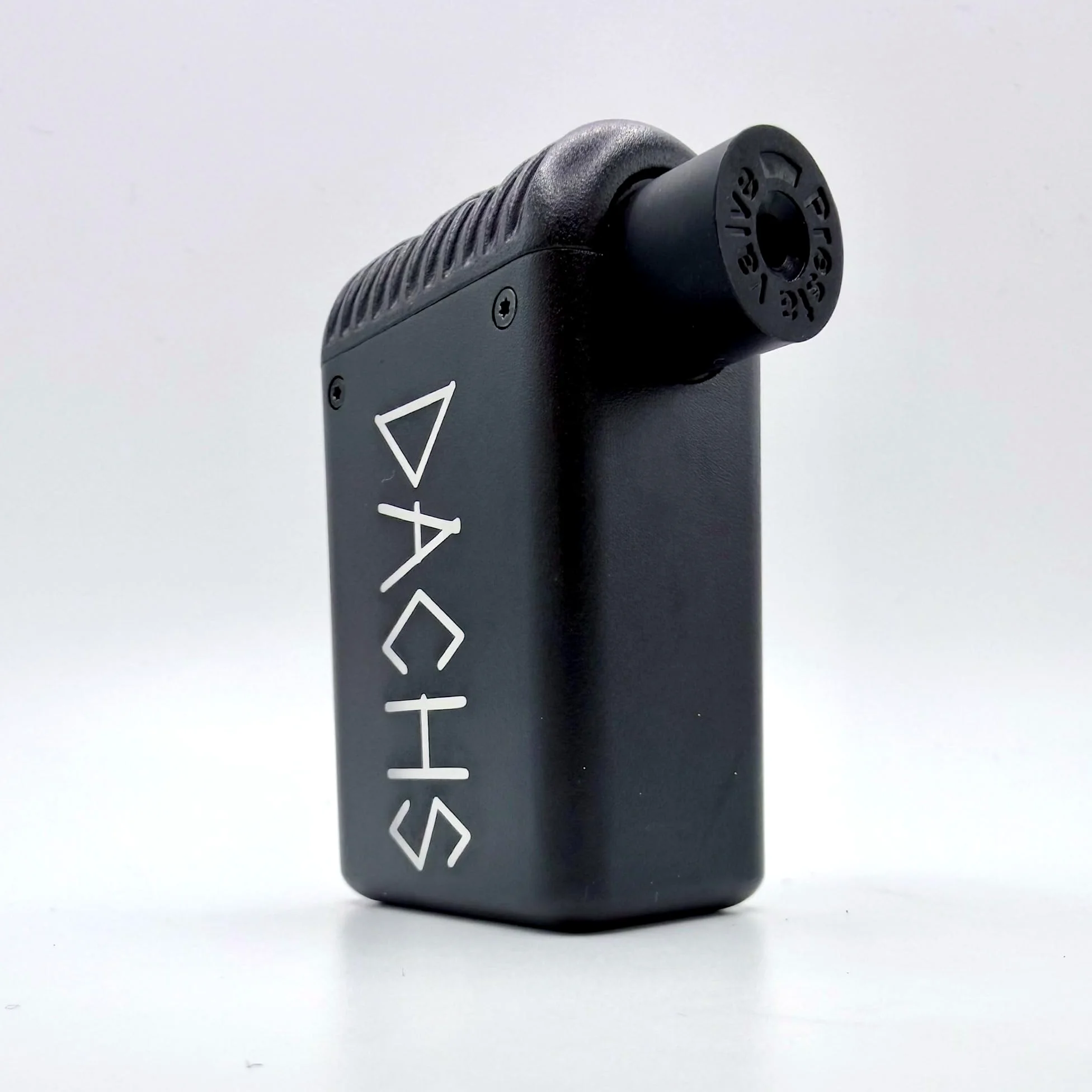 DACHS ePump Mini bomba eléctrica para bicicleta, 100 PSI, bomba de aire digital inteligente con sensor de presión y pantalla, bomba de aire con batería USB-C para válvulas Presta y Schrader, bicicleta