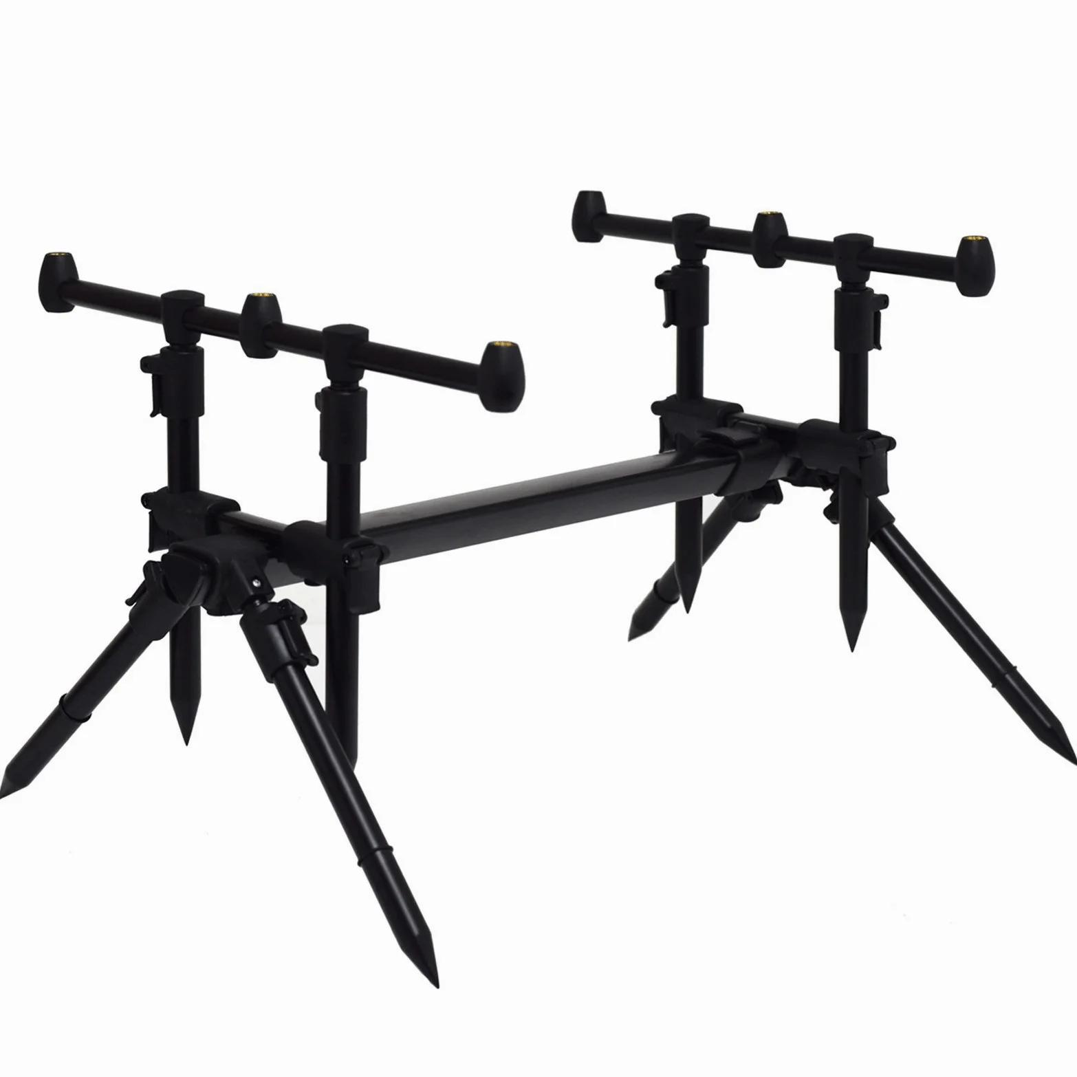 Leeda Rogue - Soporte para caña de Pescar (3 en 1)