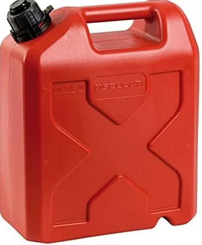 OSCULATI Bidón Heavy Duty con boquilla evolucionada