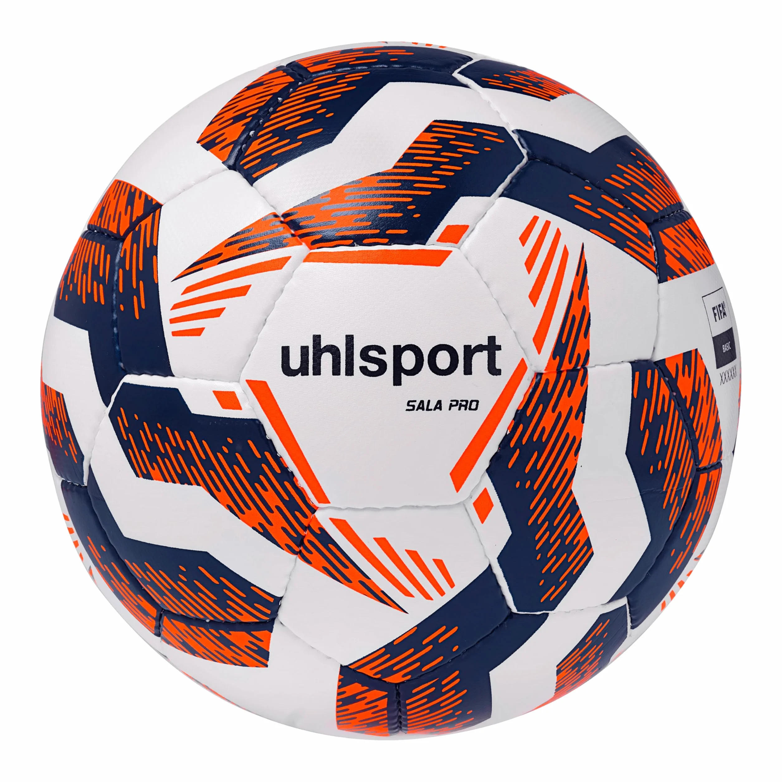 uhlsport Balón de fútbol Sala - Sala Pro - Talla 4