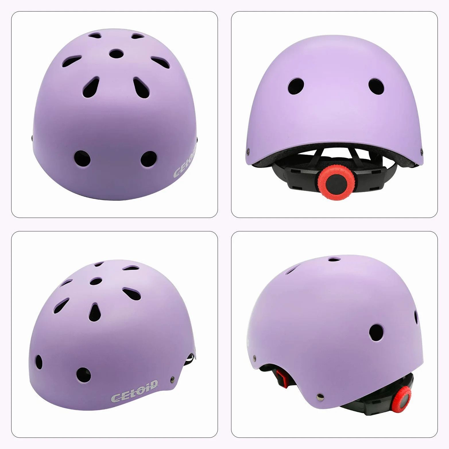 Juego de almohadillas para casco para niños, ajustable, para patineta, bicicleta, rodilleras y coderas, muñequeras de 5 a 8 años, juego de equipo de protección para niñas, niños, bicicleta,