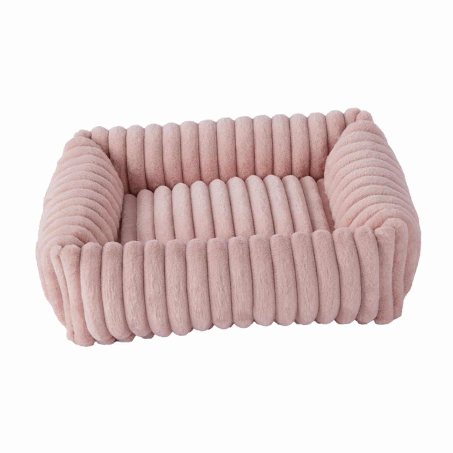 perfk Cama para Mascotas, Colchoneta para Perros Y Gatos, Cojín para Descanso de Animales