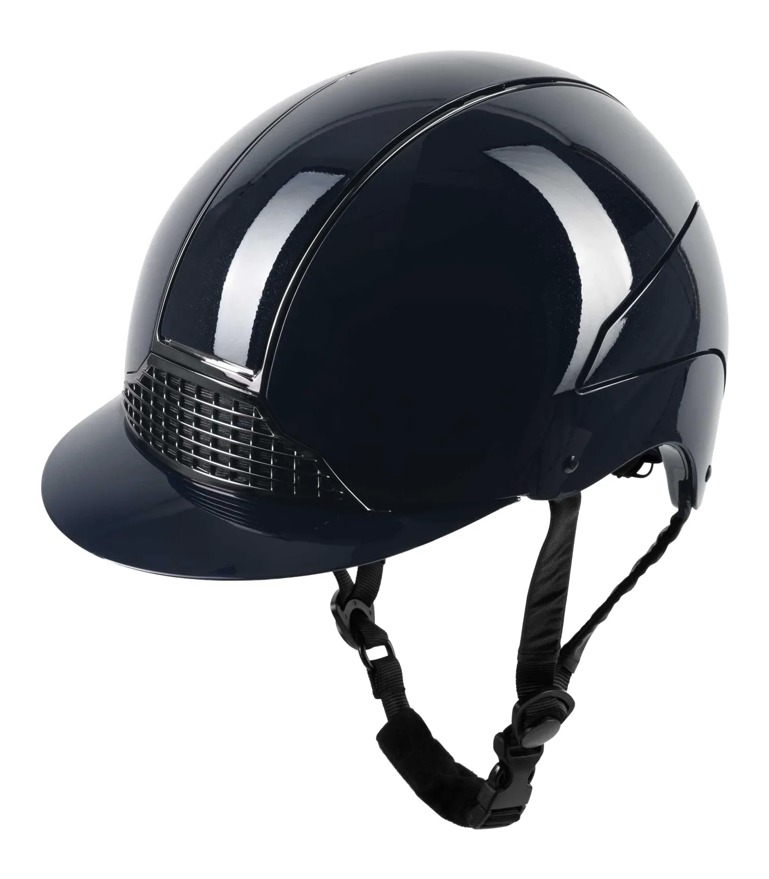 SWING Casco de equitación H24 Glossy
