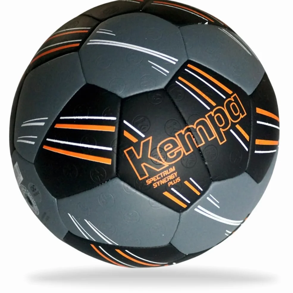 Kempa SPECTRUM SYNERGY PLUS Balón de entrenamiento y partido 30 paneles negro/antracita