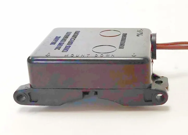 SPX FLOW Ultima Switch 20 A 12/24 V Interruptor Automático Electrónico Johnson Pump para Bomba de Sentina Heavy Duty, Bomba de Barco, Bomba de Yate