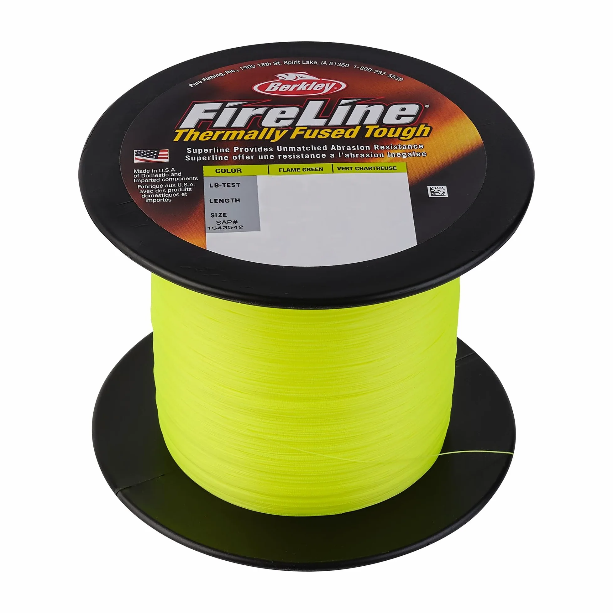 Berkley FireLine Superline