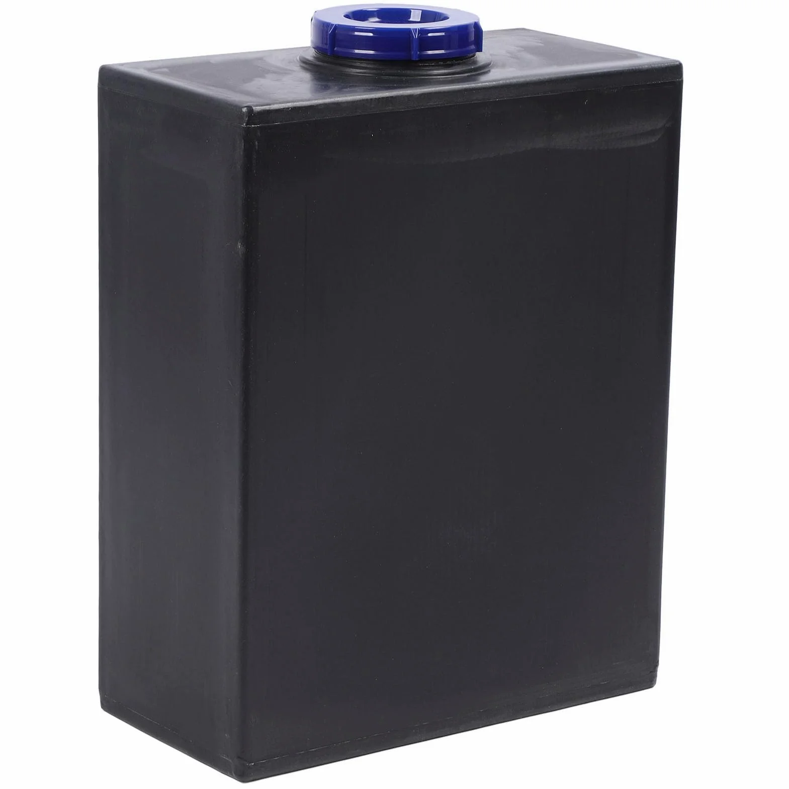 Keenso Shock 'Agua de 10, 5 galones resistente al tanque 'Agua, acumulacin de agua dulce para las fugas para vehculos, barcos