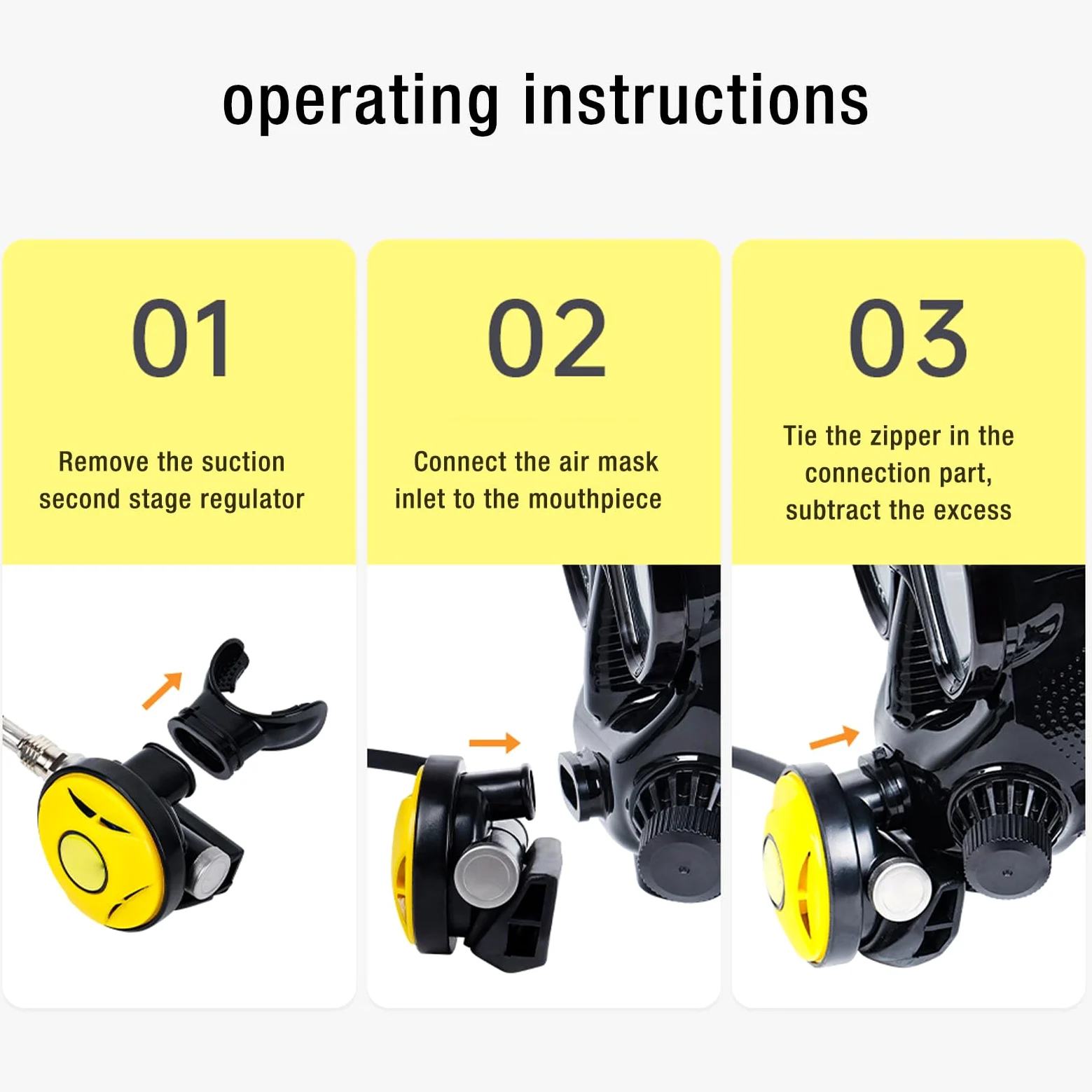 Jectse Equipo de Buceo con Tanque de Buceo, Mini Tanque de Buceo de 1 L con Máscara de Buceo de Cara Completa, de Buceo Portátil con Cilindro de Oxígeno de Buceo Pequeño con Soporte