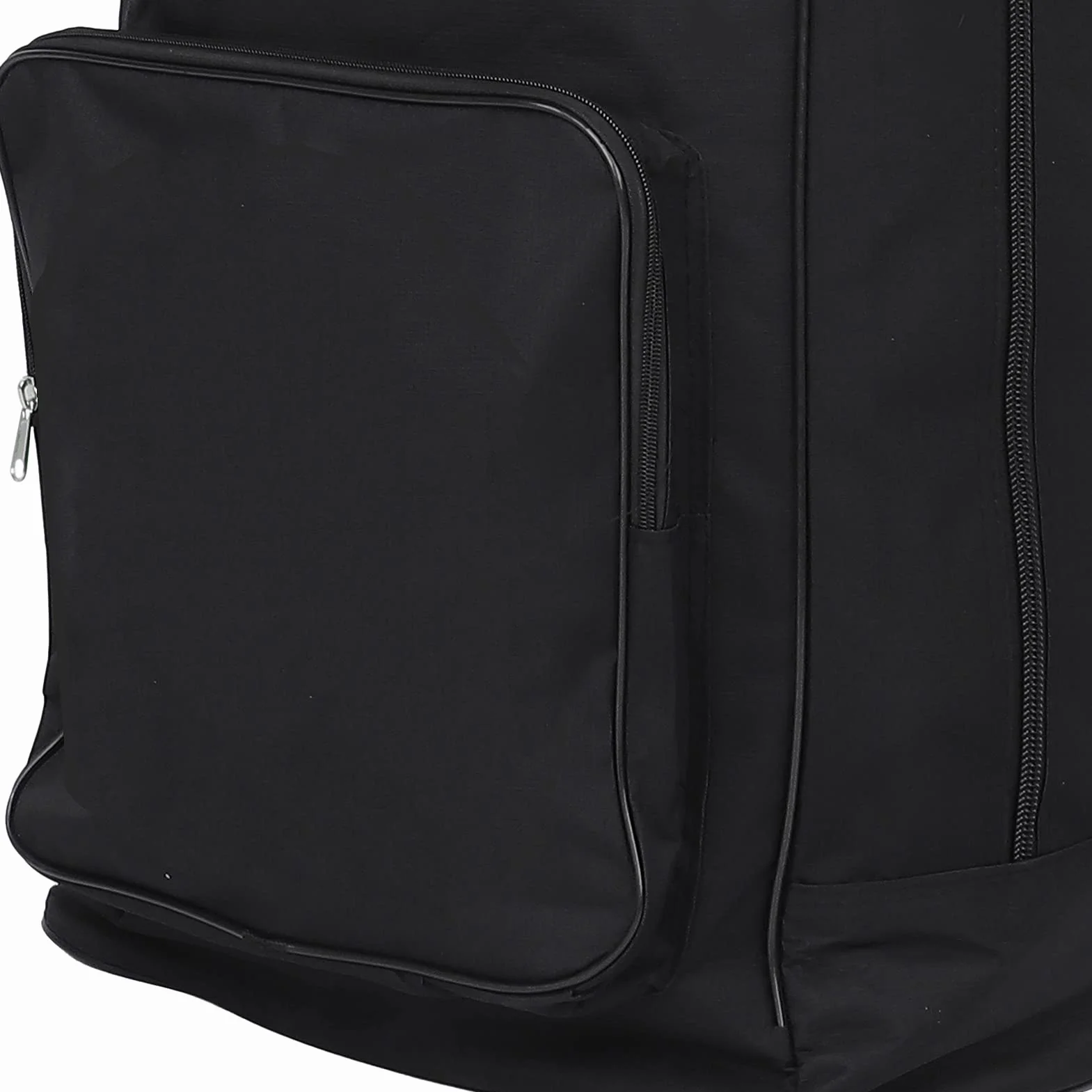 Bolsa de Viaje para Golf, Bolsa de Aviación con Ruedas, Plegable 600D Oxford, Funda para Palos de Golf, Bolsa de Almacenamiento, Bolsa de Transporte