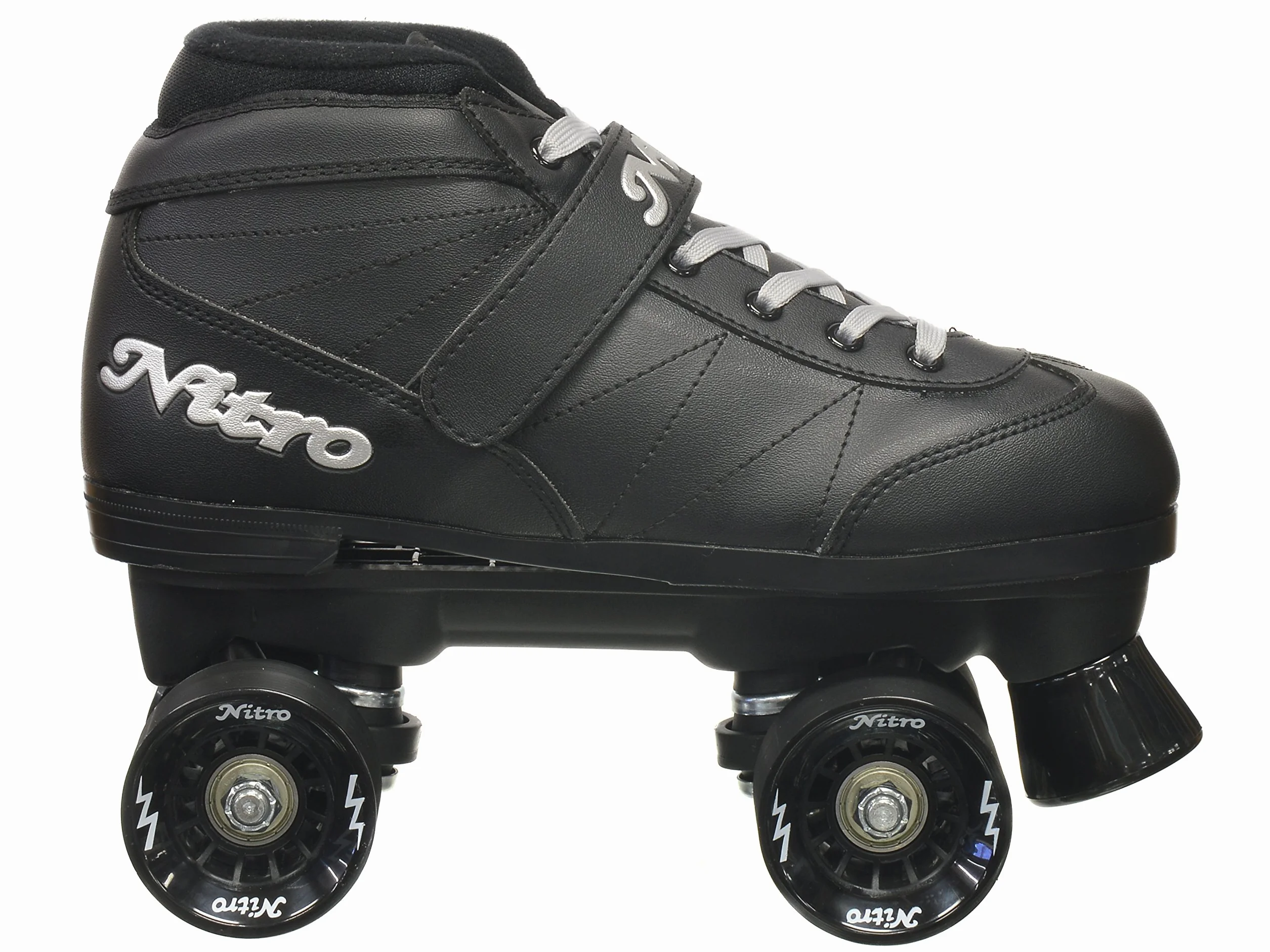 Patines Quad Super Nitro 8 Velocidad Interior y Exterior