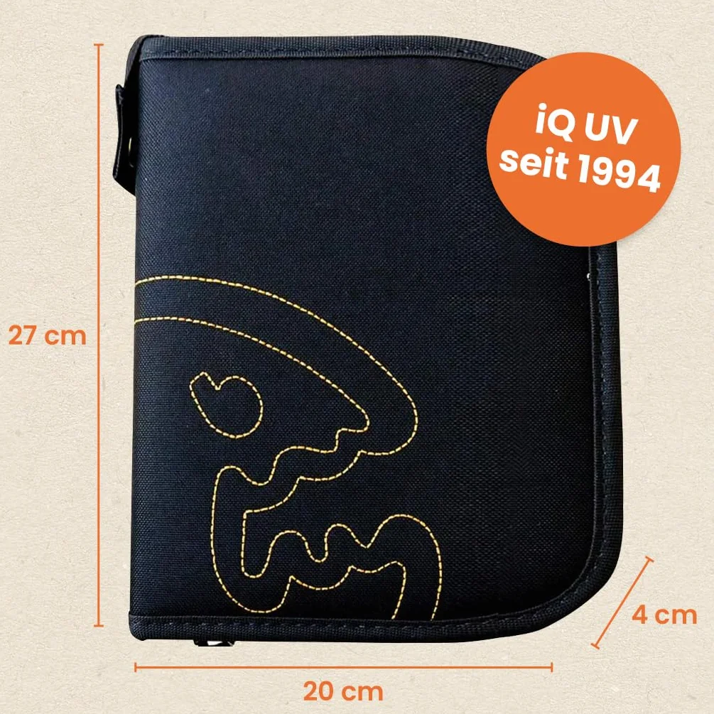 IQ-Company Q-Book L Bites - Diario de buceo