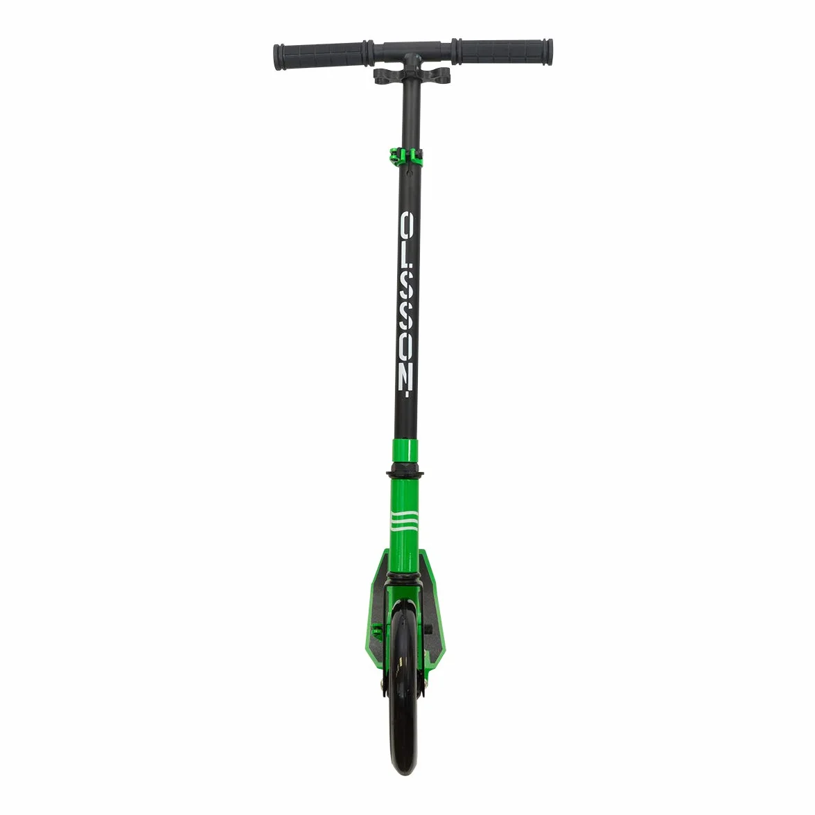OLSSON Patinete niño - Patinete Urbano, hasta 100 kg, Scooter para niños, Grandes Ruedas 200 mm, Manillar Ajustable en Altura, Plegable, Niños y Adolescentes