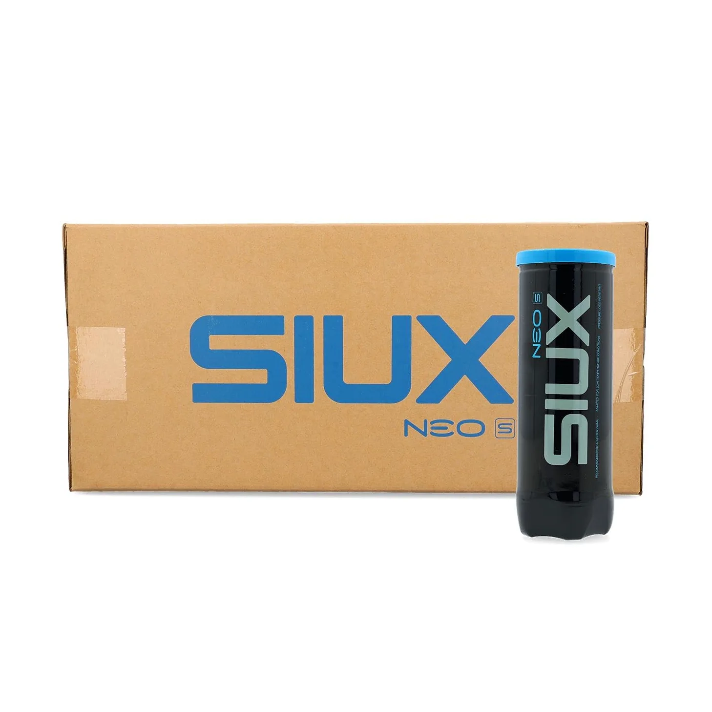 Cajon 24 Bote De Bolas Siux Neo S 200134