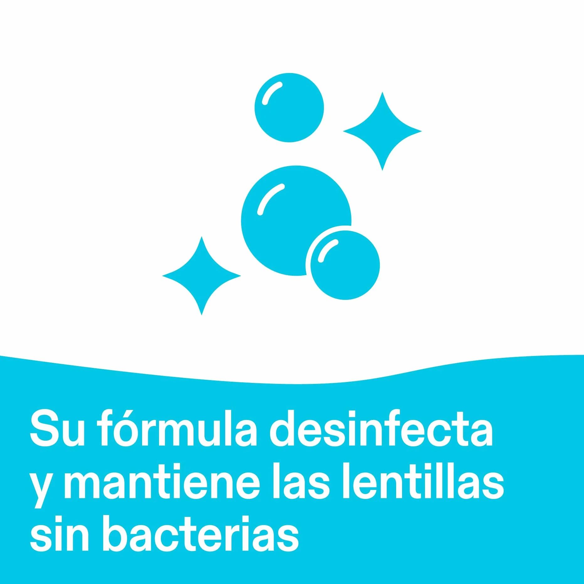 Senti2 Solución Multipropósito Lentes Contacto Blandas 360 ml Portalentes Regalo Paquete 3
