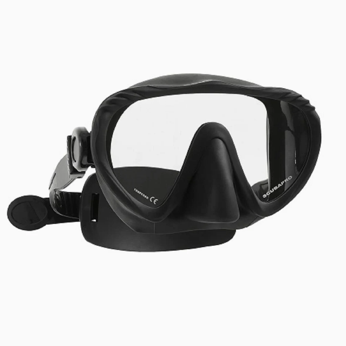 Marco múltiple Máscara de buceo (scubapro Ghost Incluye cinta de repuesto