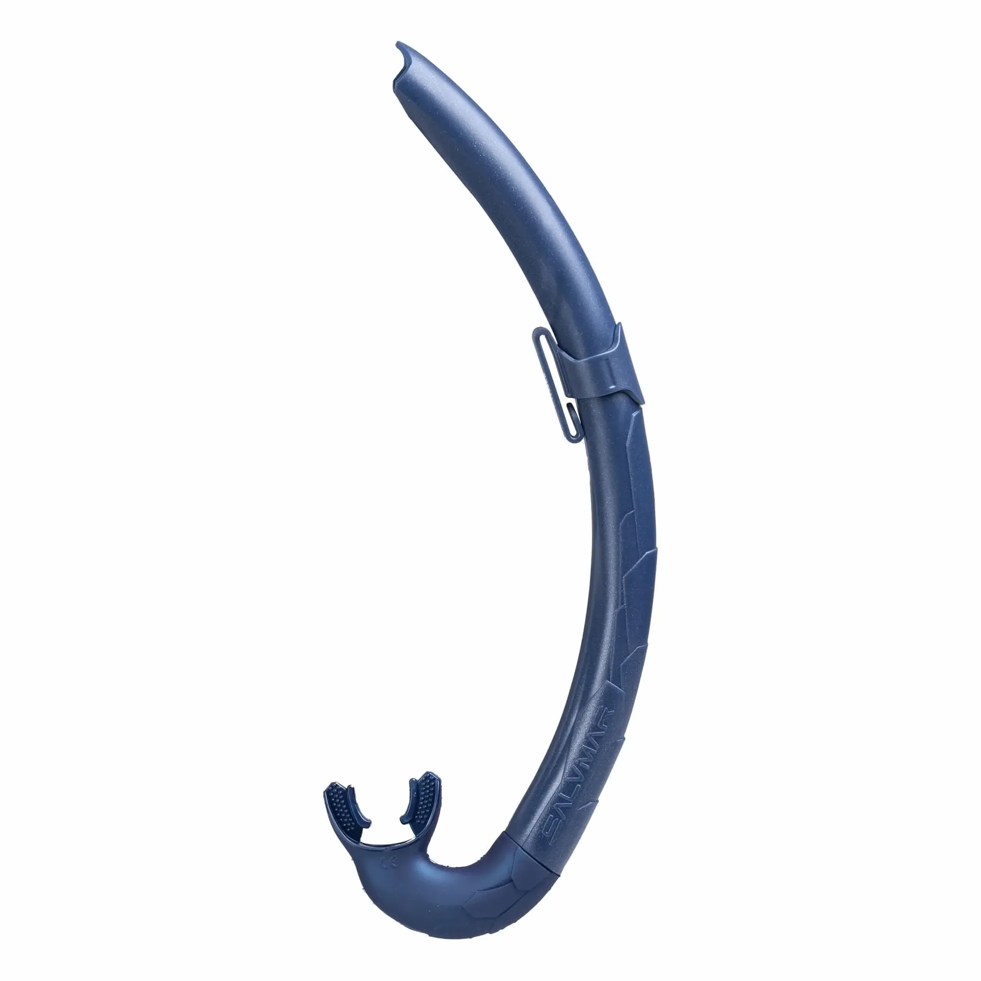 Salvimar, Combo - Máscara Neo Anti Fog Shining Azul + Bite Air Snorkel