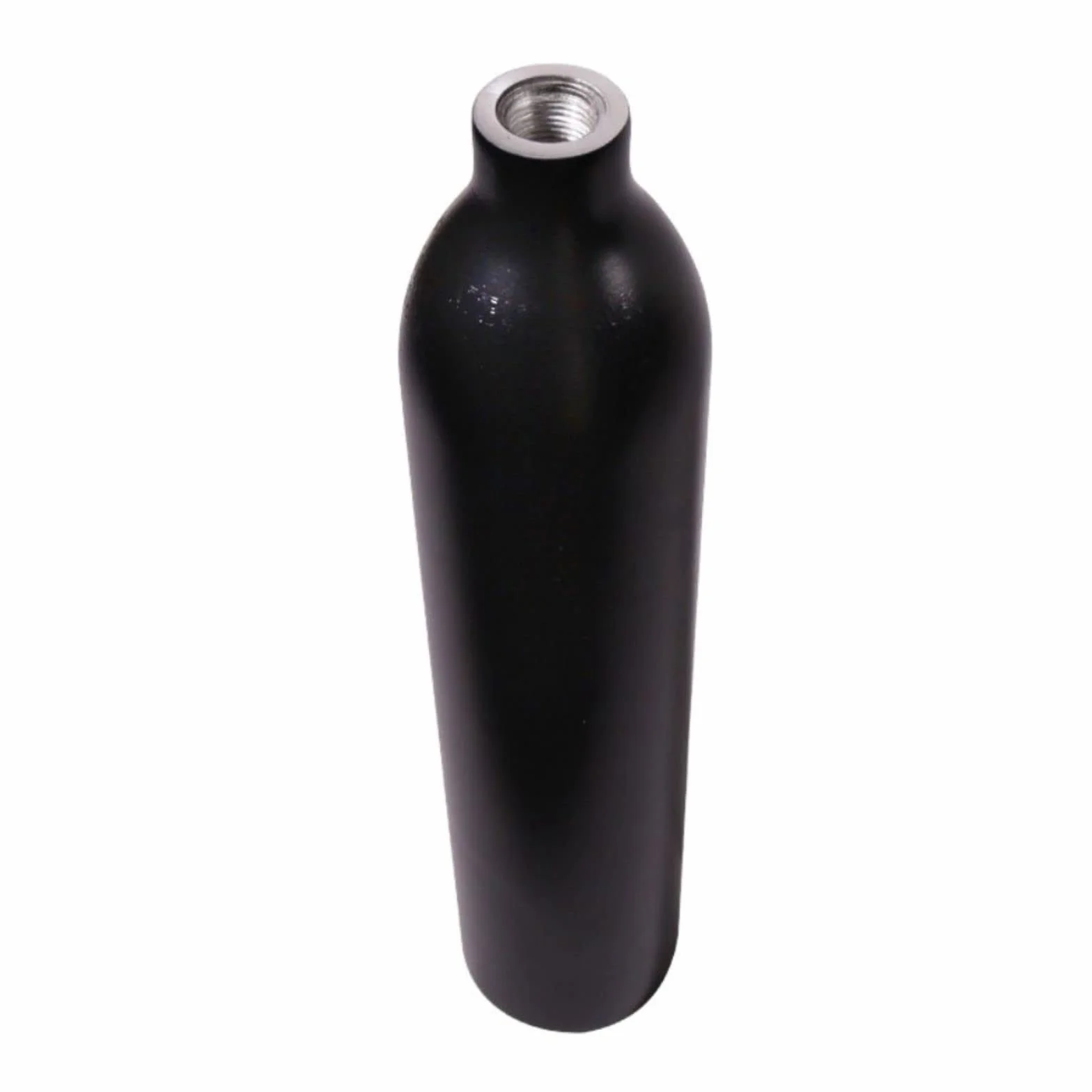 TUXING Aluminio Aire Comprimido Hpa Paintball Tanque Sistemas de Aire, Paintball Tanque de Aire 0.5L 31Ci Capacidad, Cilindro de Buceo Botella de Aire de Alta Presión para Paintball (M18*1.5)