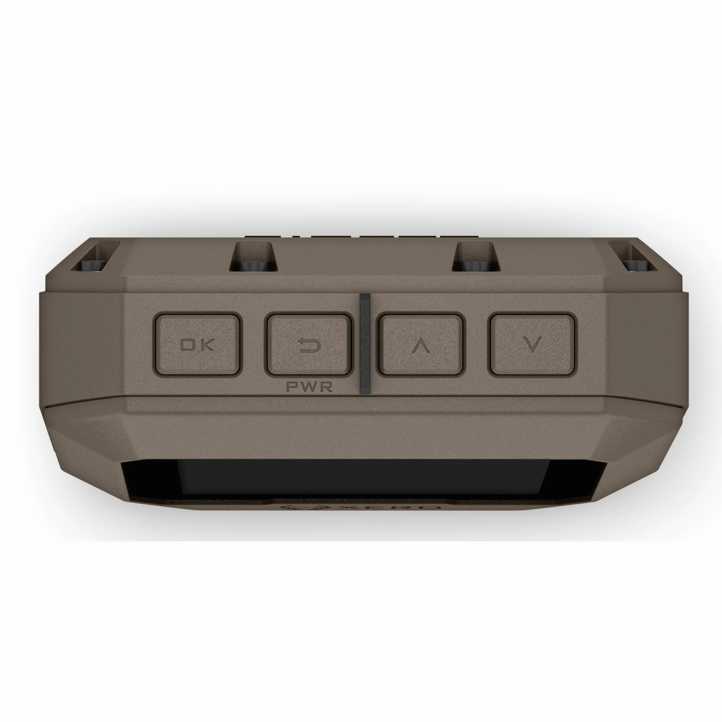 Garmin Xero C1 Pro Compact Cronógrafo, paquete de configuración simple con GPS City paño de limpieza de microfibra (010-02618-10)
