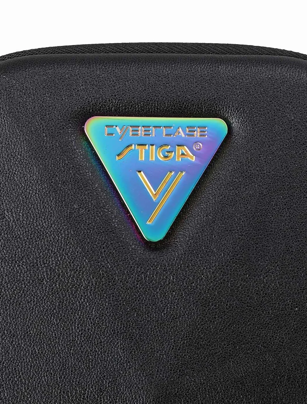 Stiga Cybercase - Funda para Raquetas de Ping Pong Cybershape