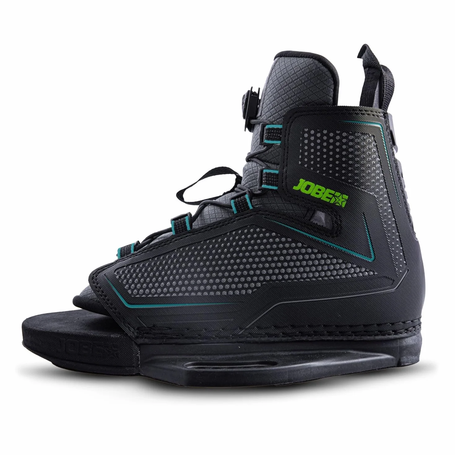 Brunelli Coasto Topaz 140 Mancuernas flexibles para wakeboard 39-46