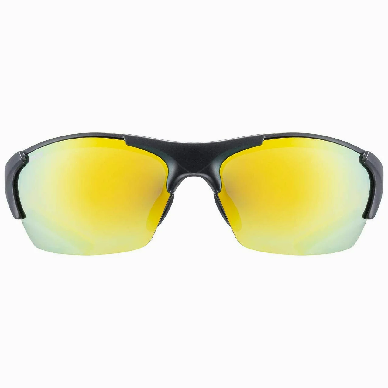 uvex blaze III, gafas deportivas unisex, de espejo, incl. lentes intercambiables con filtros de categoría 0, 1 y 3