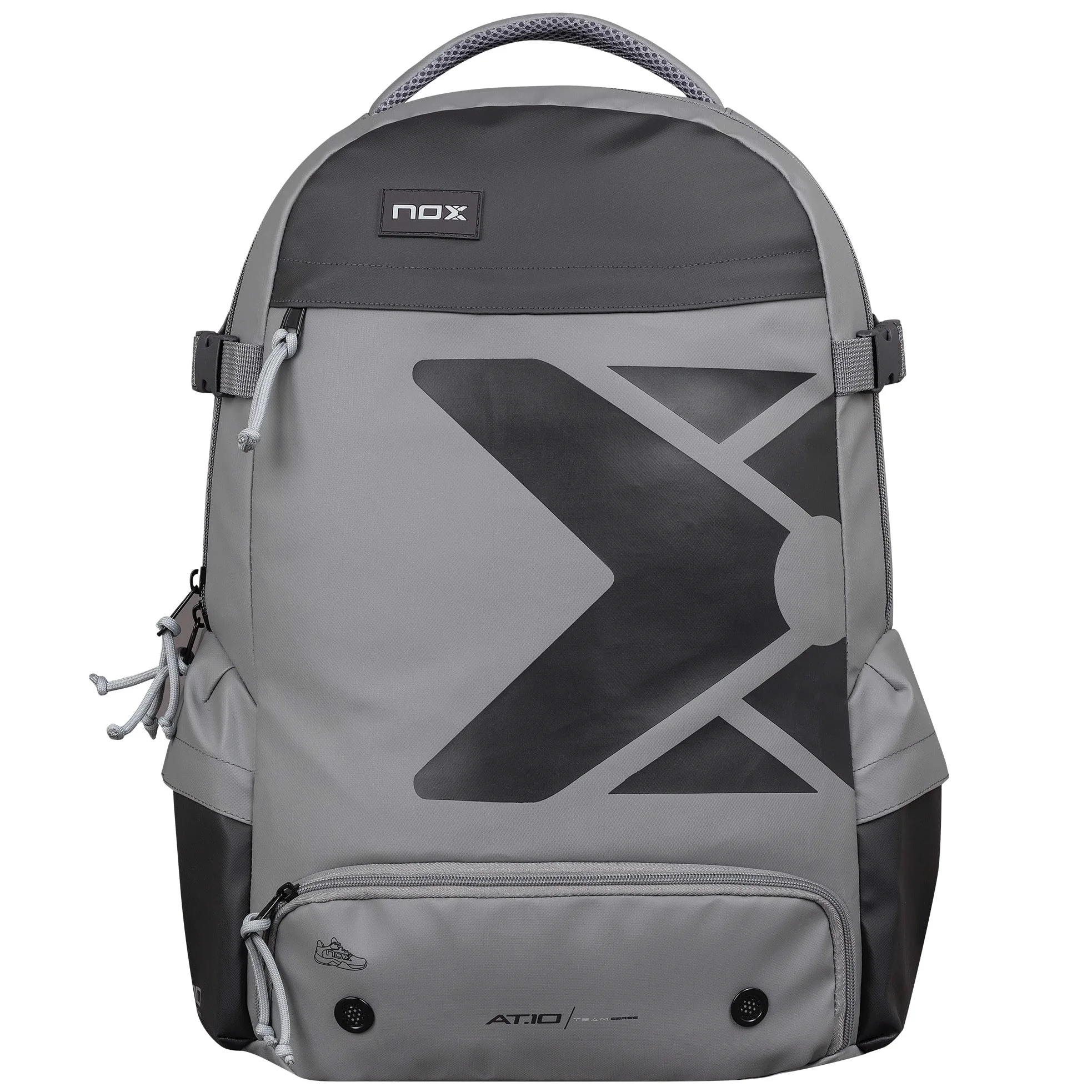 NOX Mochila AT10 TEAM gris