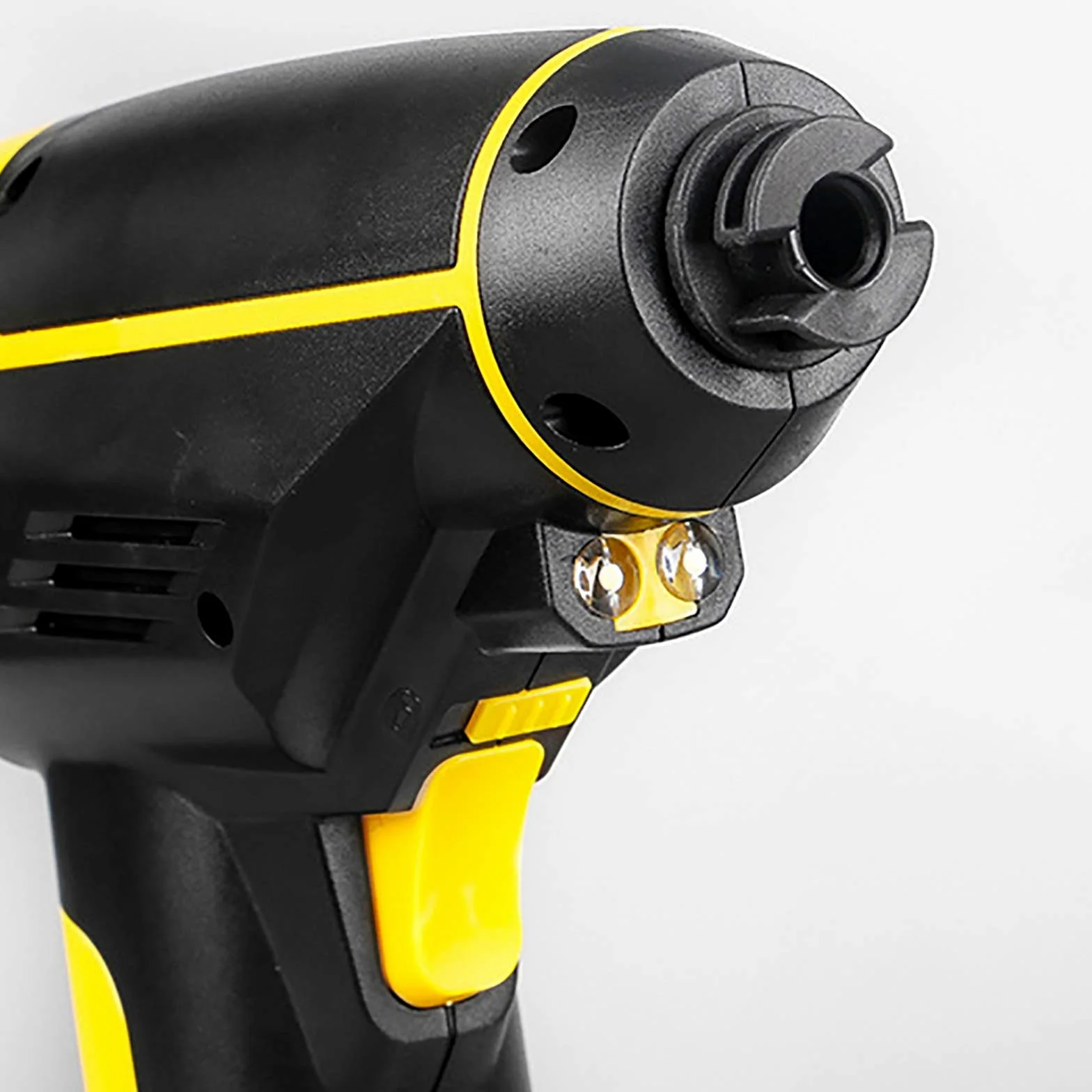 Bomba Bicicleta Bomba de Aire eléctrico la Bomba Alta presión Mano para el hogar Bicicleta para Todo Tipo de Neumáticos y Válvulas