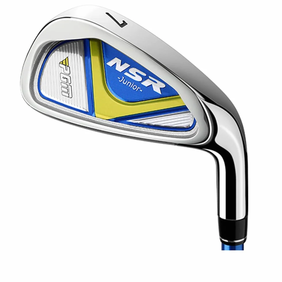Plancha de Golf para niños # 7 Iron Ultra Light Arbon Shaft